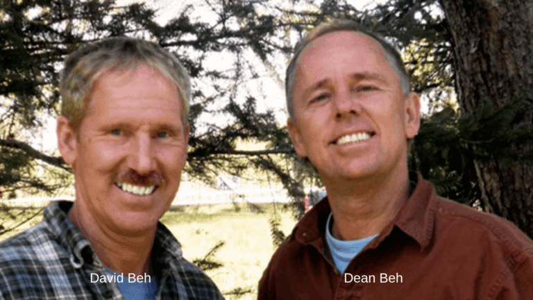 David & Dean Beh