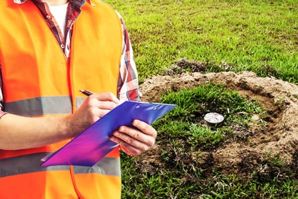 Septic Tank Inspection